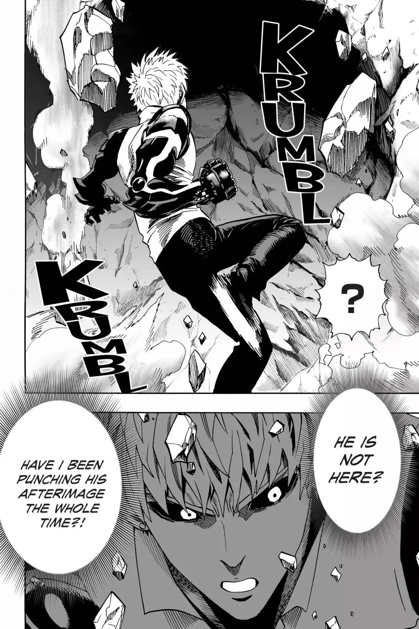 One-Punch Man Chapter 17 14